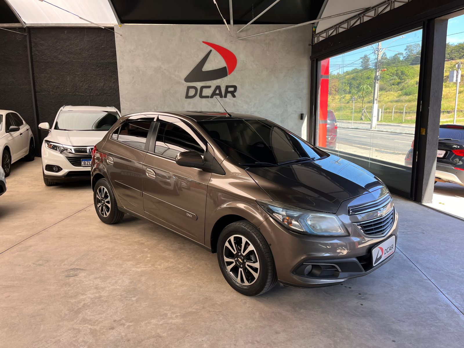 ONIX HATCH LTZ 1.4 8V FLEXPOWER 5P AUT.