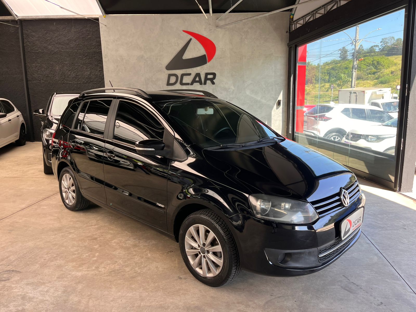 SPACEFOX  TREND I MOTION 1.6 T. FLEX 8V