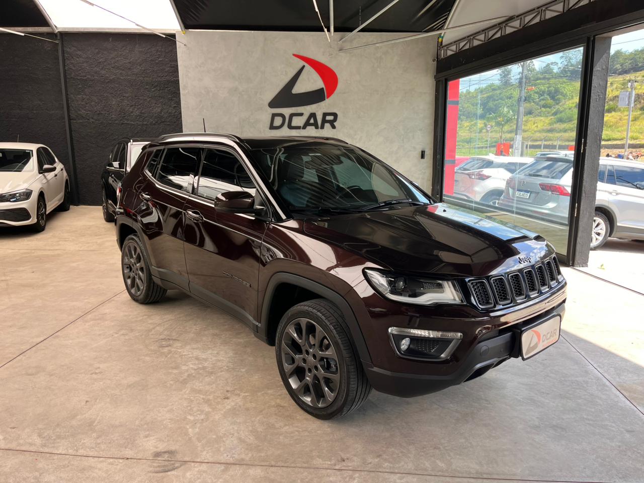 COMPASS S 2.0 4X4 TB 16V DIESEL AUT.