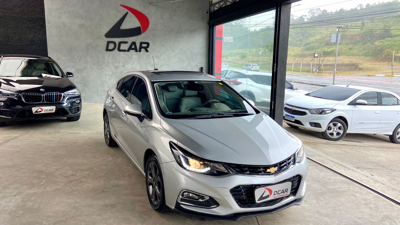 CRUZE SPORT LTZ 1.4 16V TB FLEX 5P AUT.