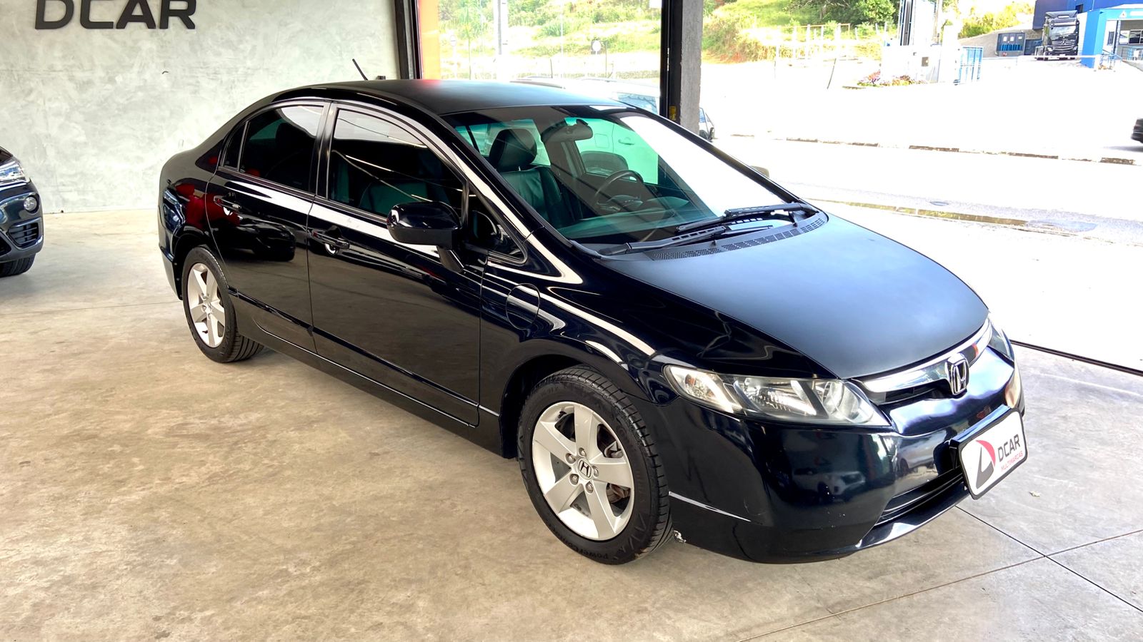 CIVIC SEDAN LXS 1.8/1.8 FLEX 16V AUT. 4P