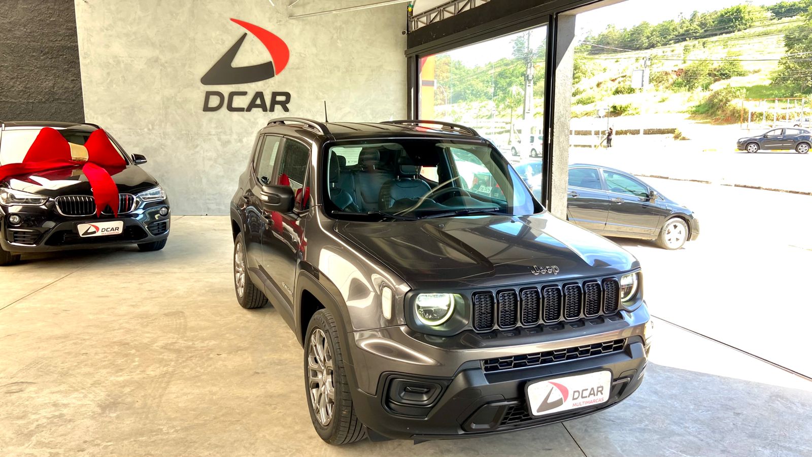 RENEGADE SPORT T270 1.3 TB 4X2 FLEX AUT.