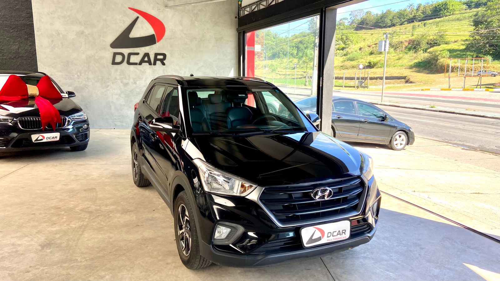CRETA ATTITUDE 1.6 16V FLEX AUT.