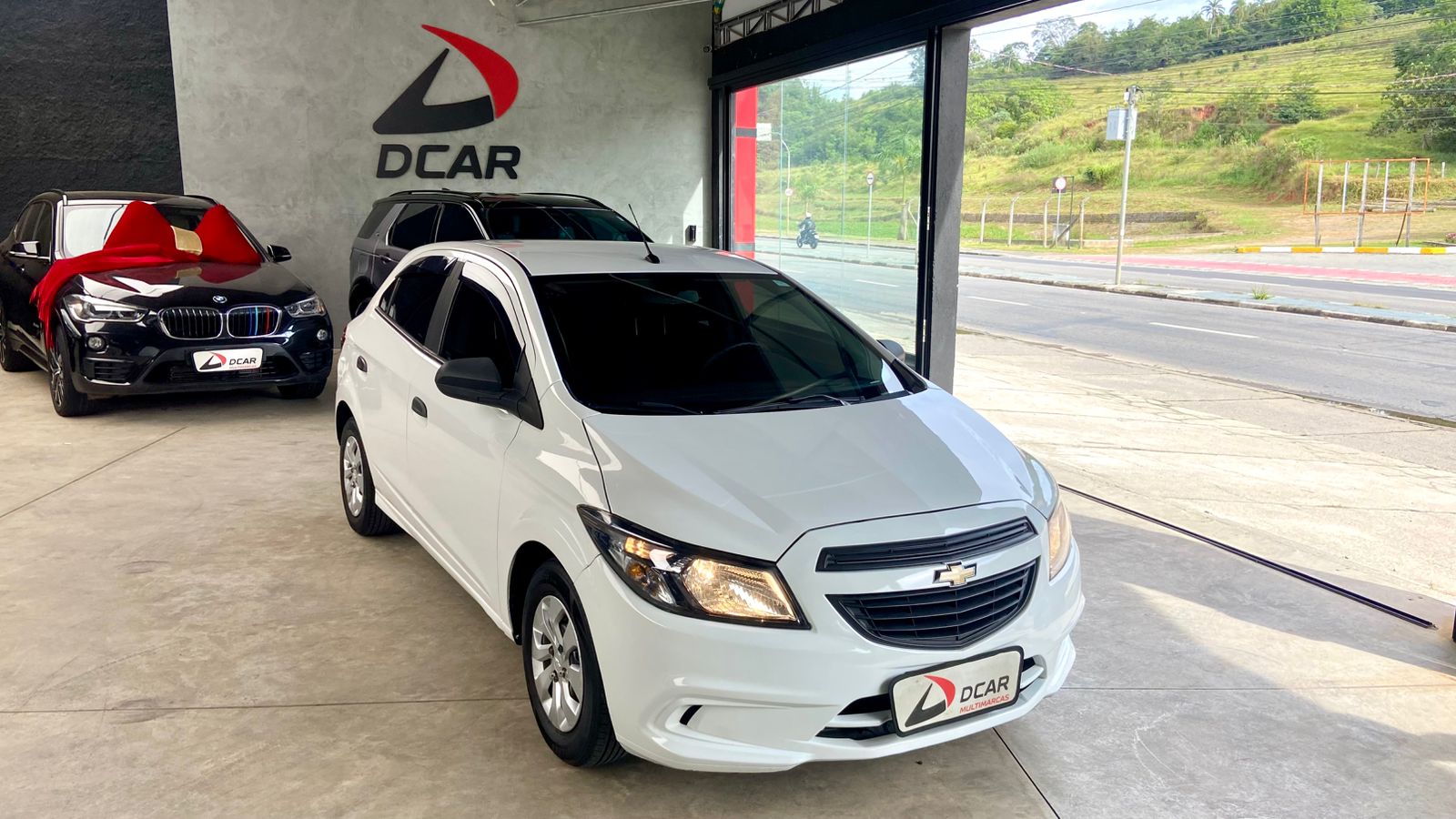 ONIX HATCH JOY 1.0 8V FLEX 5P MEC.