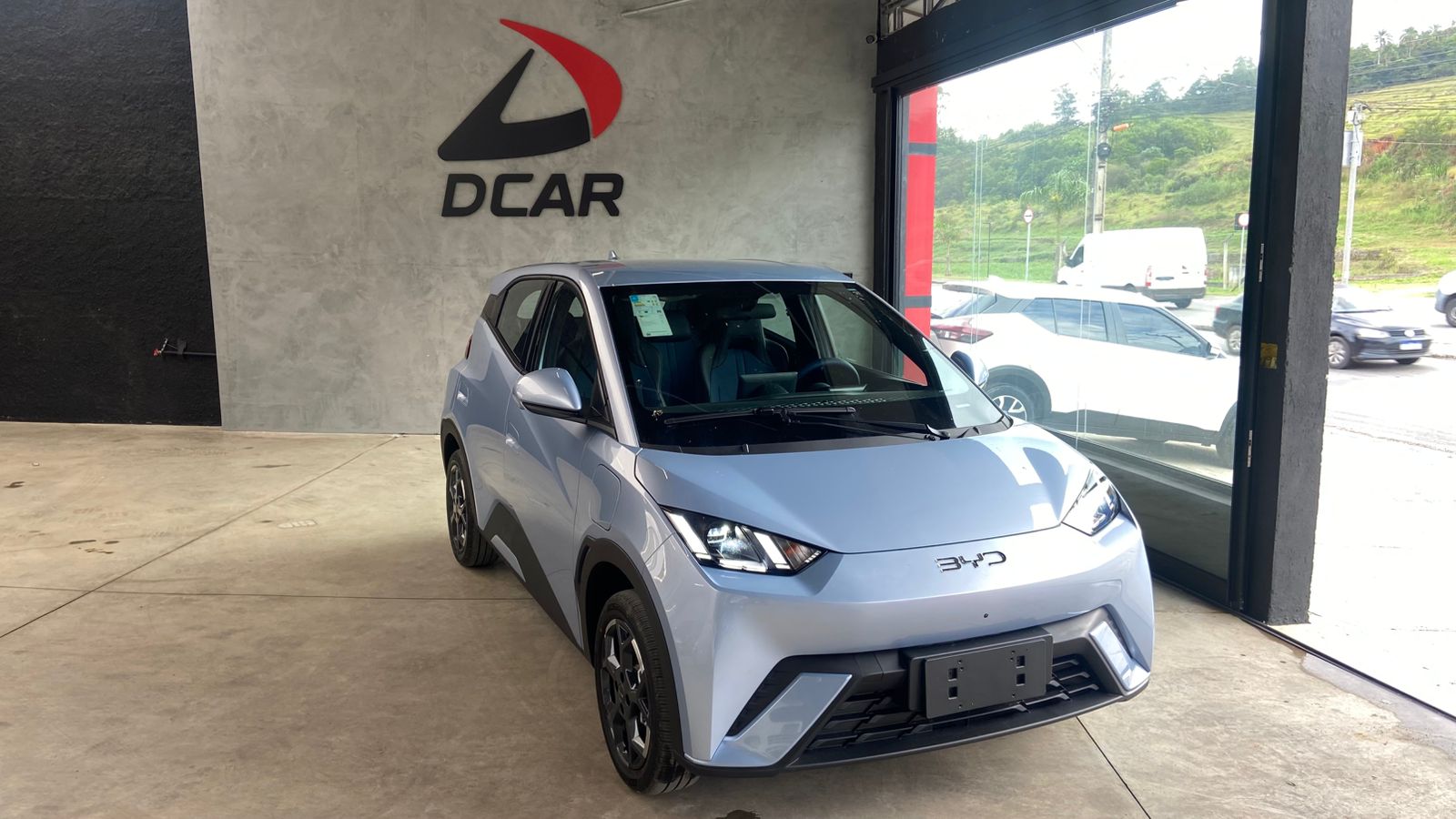 DOLPHIN MINI (ELÉTRICO)