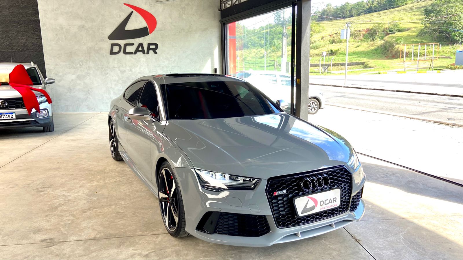 RS7 SPORTBACK 4.0 TFSI QUATTRO TIPTRONIC