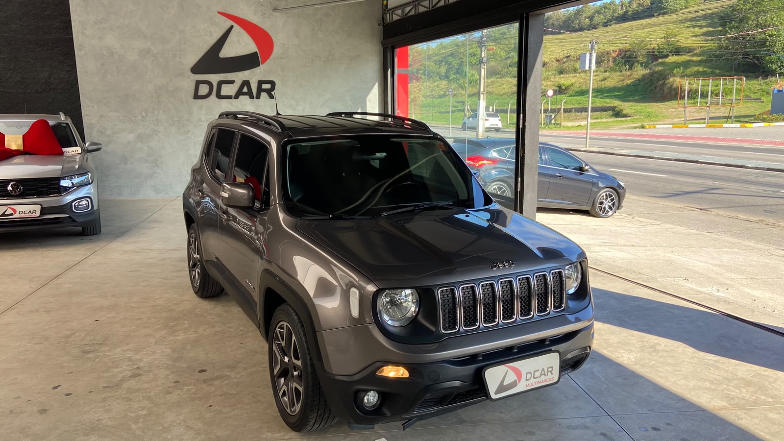 RENEGADE LONGITUDE 1.8 4X2 FLEX 16V AUT.