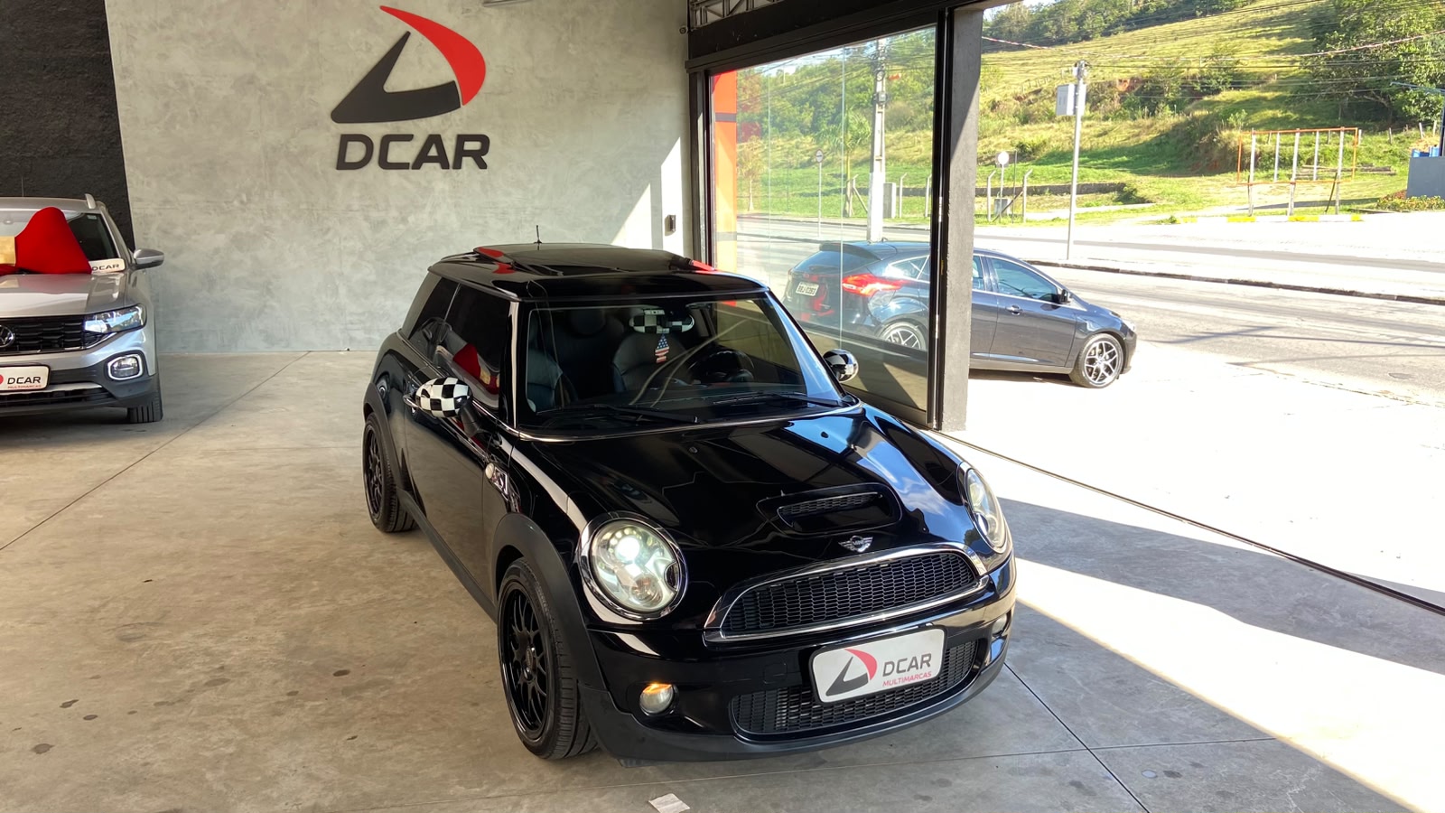 COOPER S 1.6 AUT.