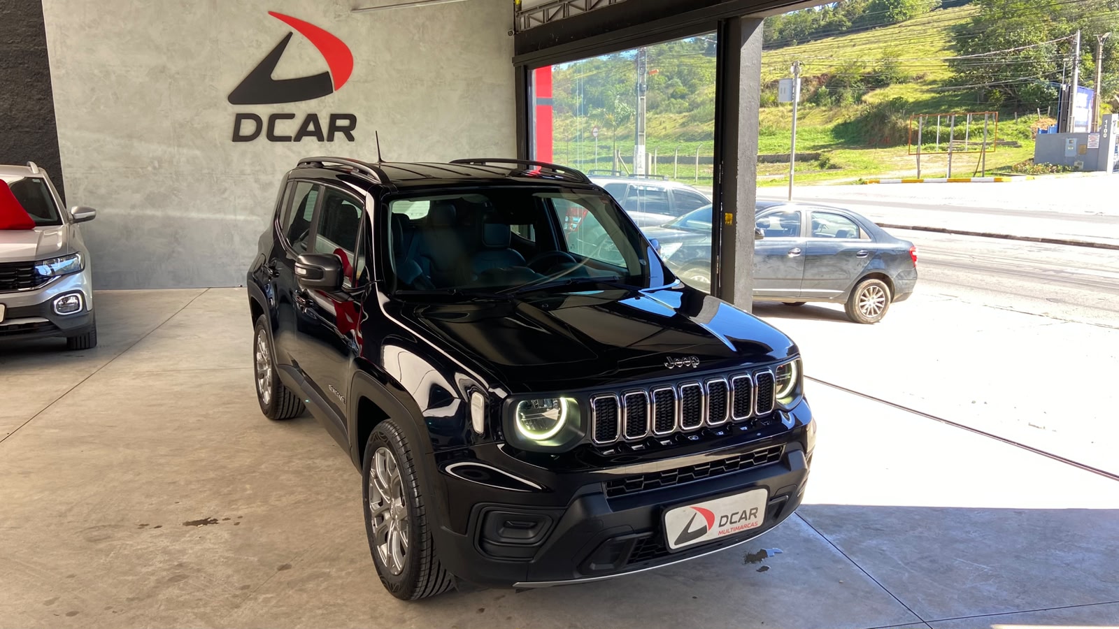RENEGADE LONG. T270 1.3 TB 4X2 FLEX AUT.