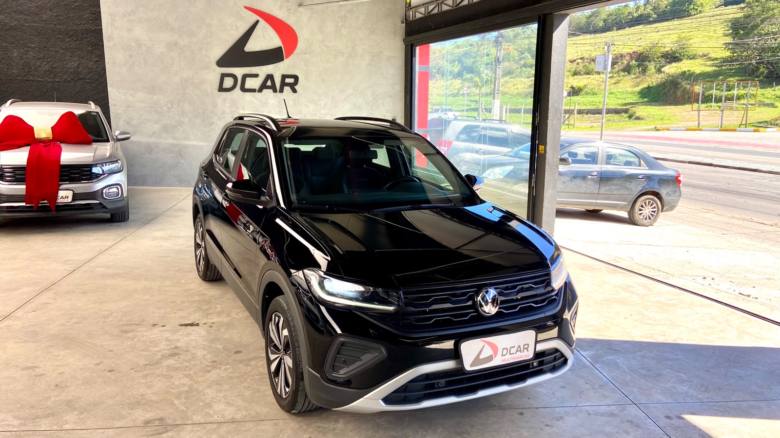 T-CROSS 200 TSI 1.0  FLEX 12V 5P AUT.