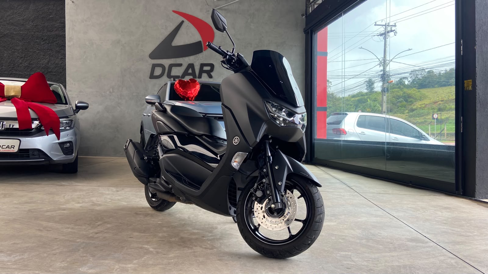 NMAX CONNECTED 160 ABS