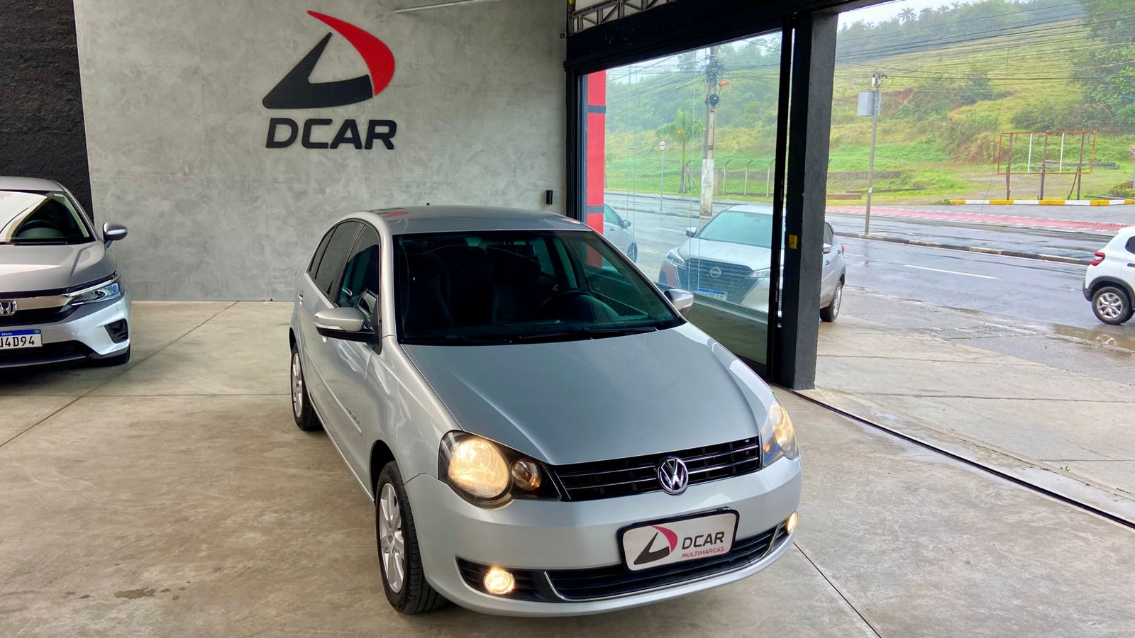 POLO SED./SED. COMF. 2.0/2.0 FLEX 8V 4P