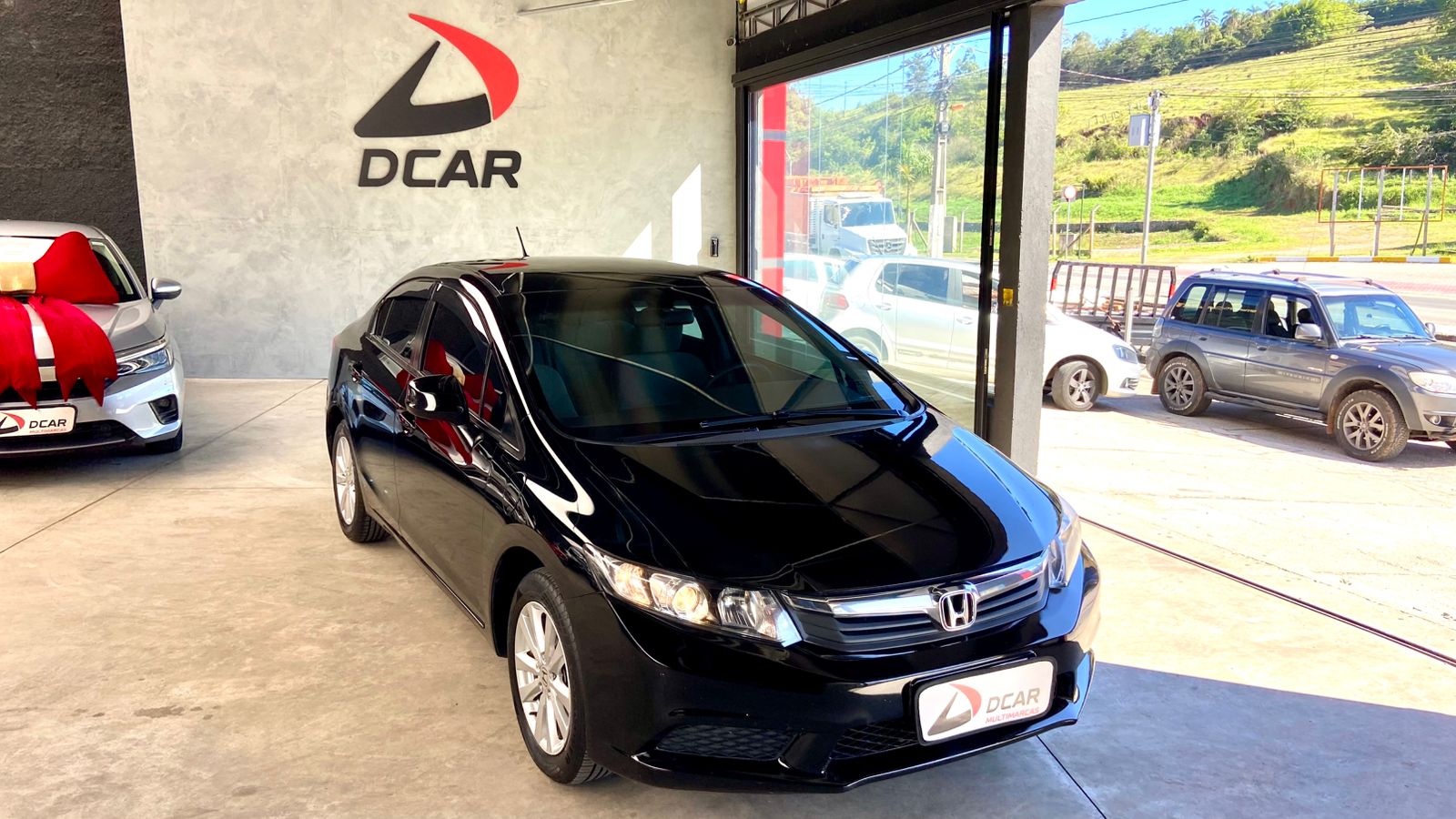 CIVIC SEDAN LXS 1.8/1.8 FLEX 16V AUT. 4P
