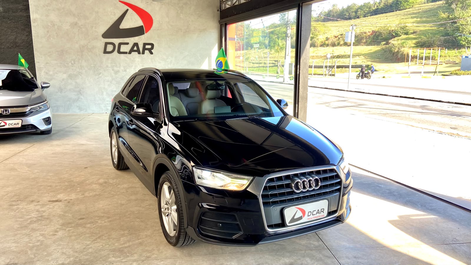 Q3 1.4 TFSI/TFSI FLEX S-TRONIC 5P