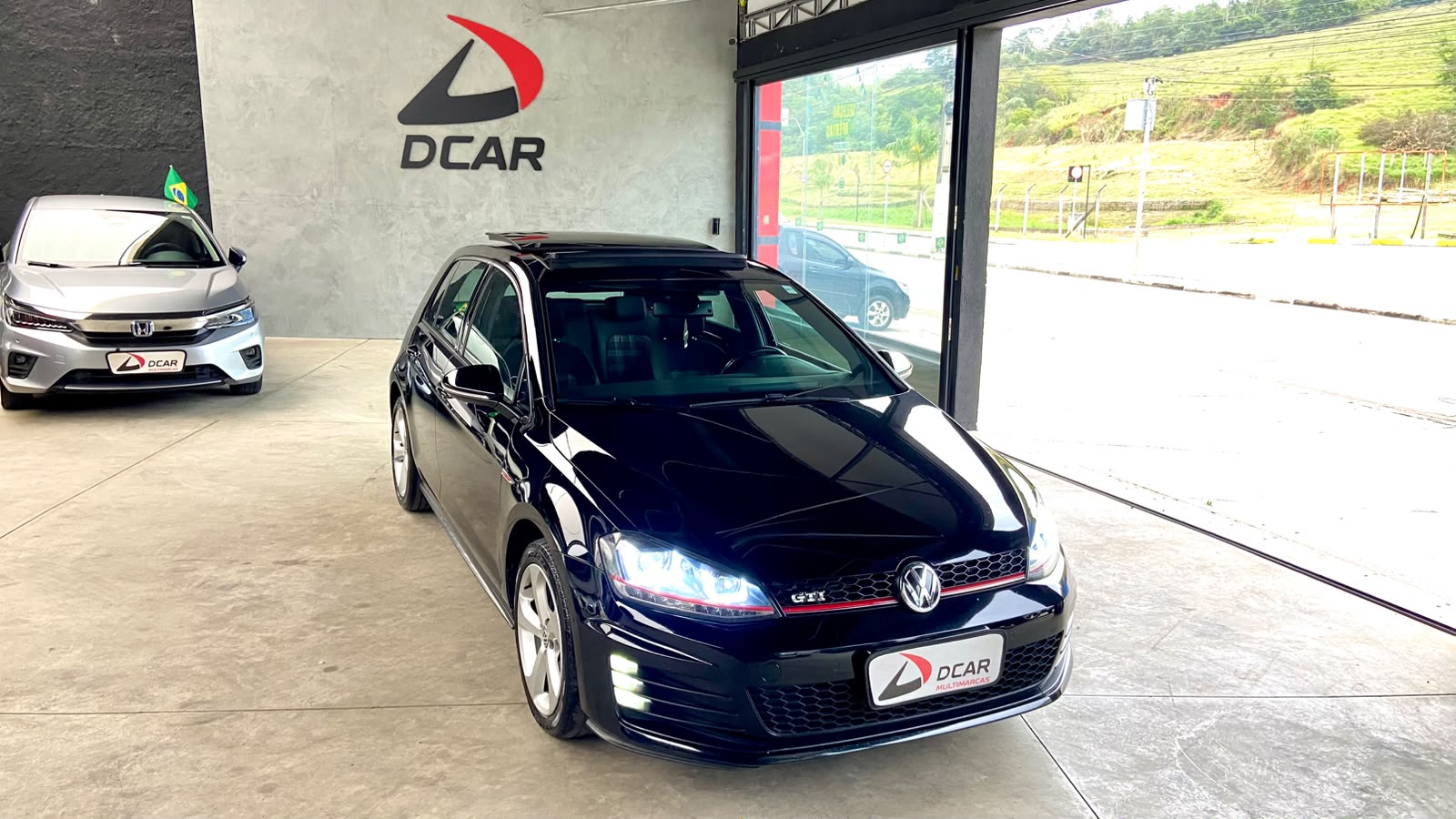 GOLF GTI 2.0 TSI 220CV AUT.