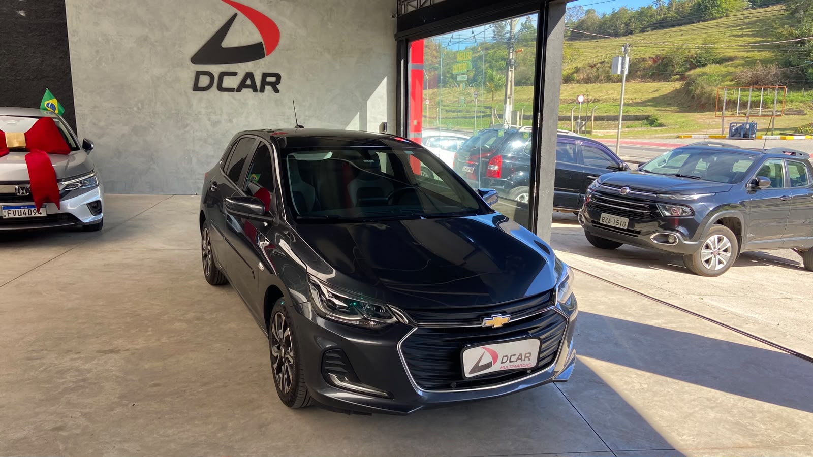 ONIX HATCH PREM. 1.0 12V TB FLEX 5P AUT.