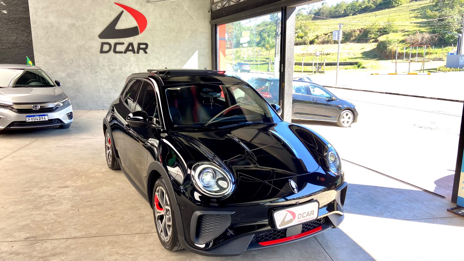 ORA 03 GT (ELÉTRICO)