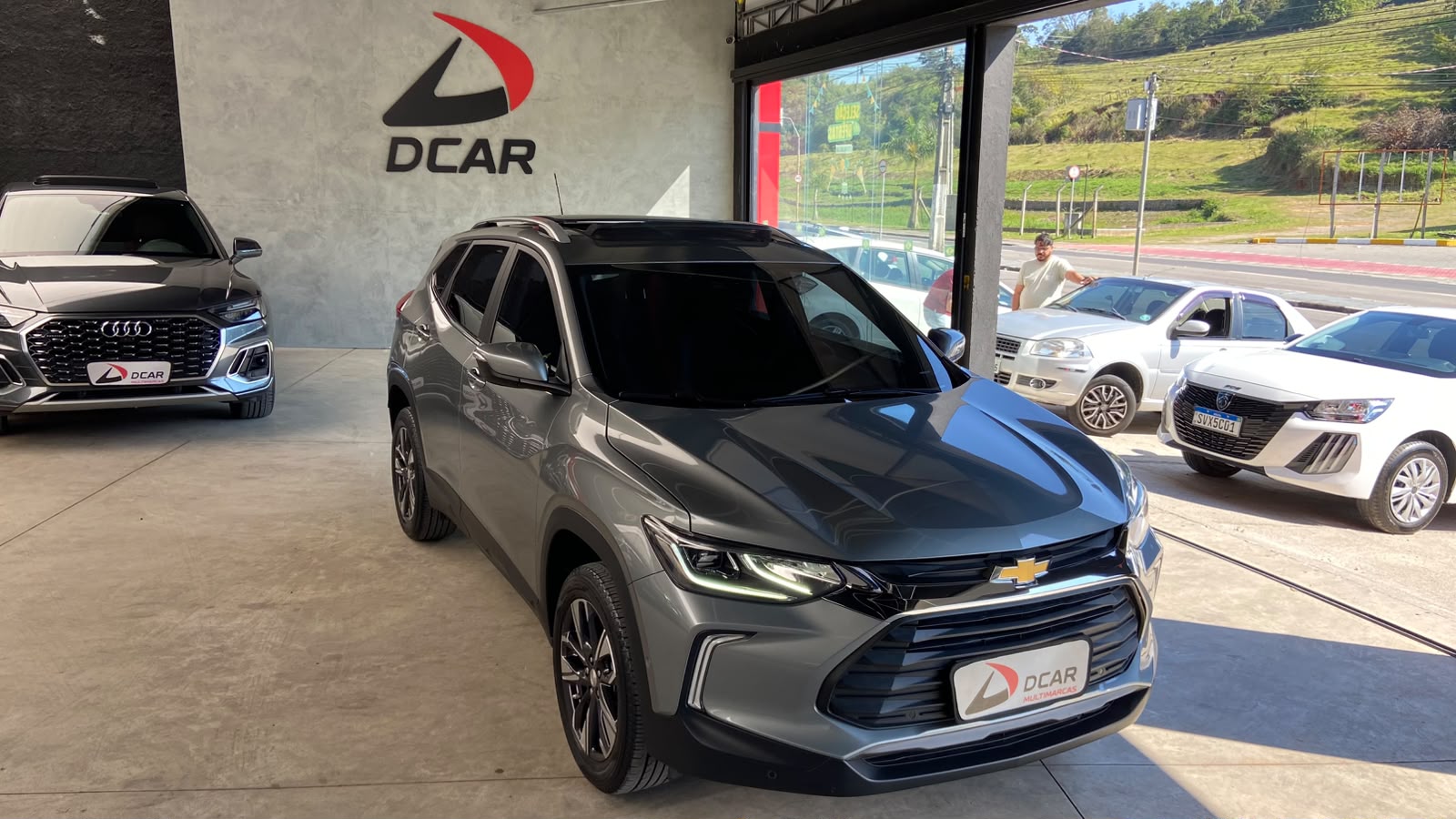 TRACKER PREMIER 1.2 TURBO 12V FLEX AUT.