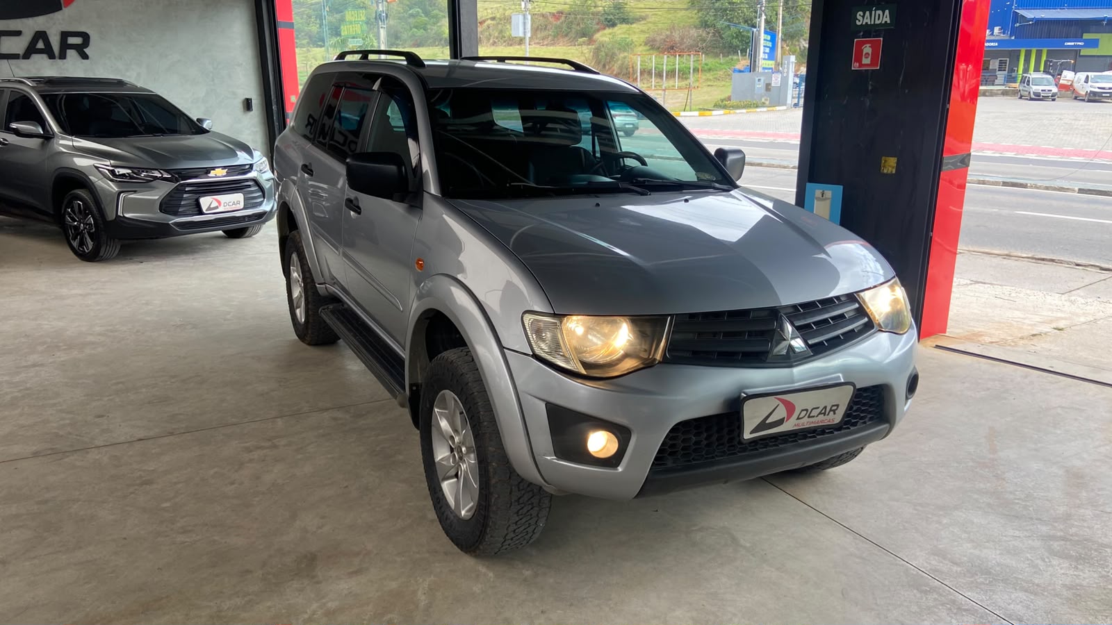 PAJERO DAKAR 3.2 4X4 T.I. DIES. 5P MEC.