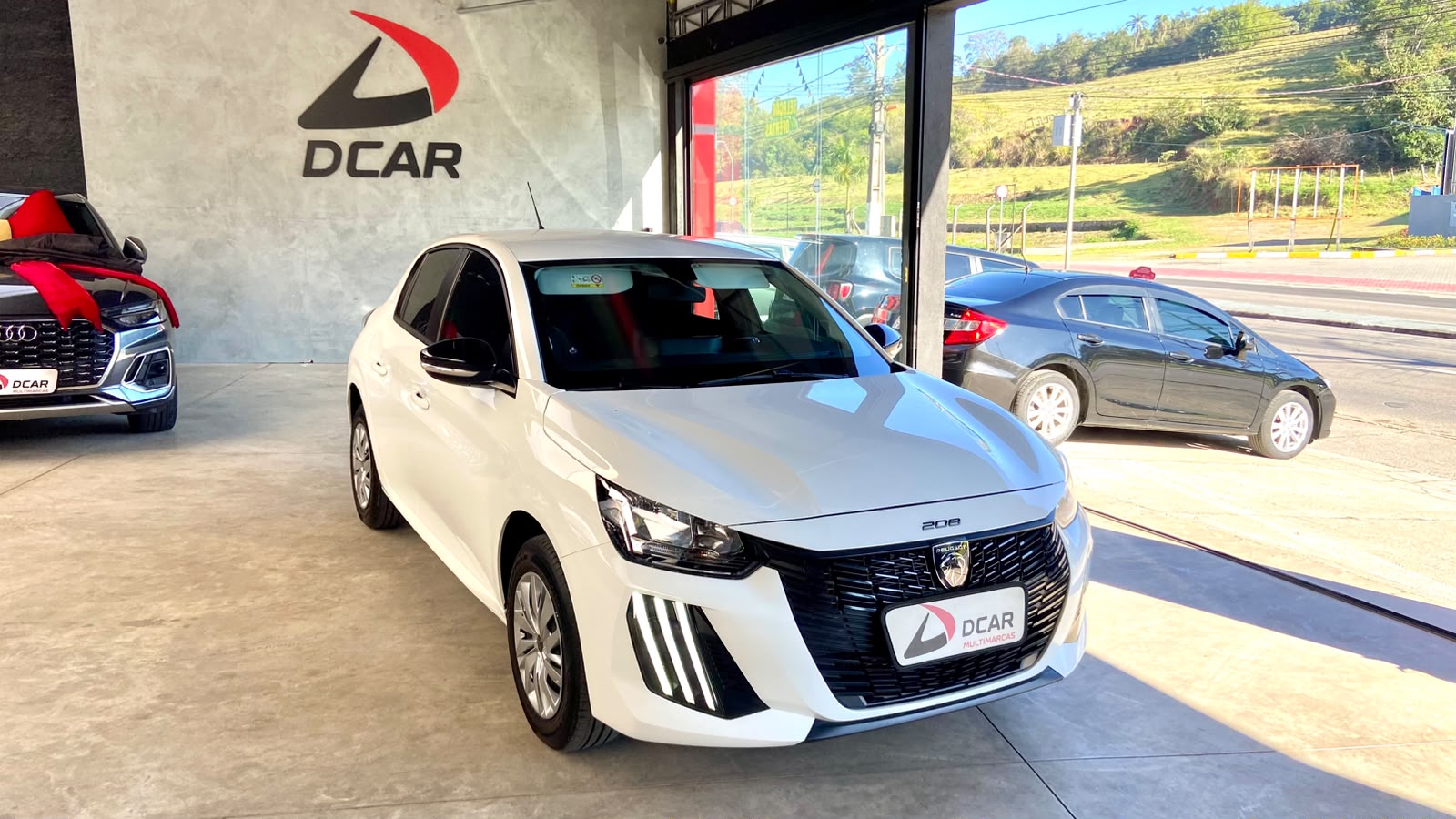 208 ACTIVE 1.0 FLEX 5P MEC.