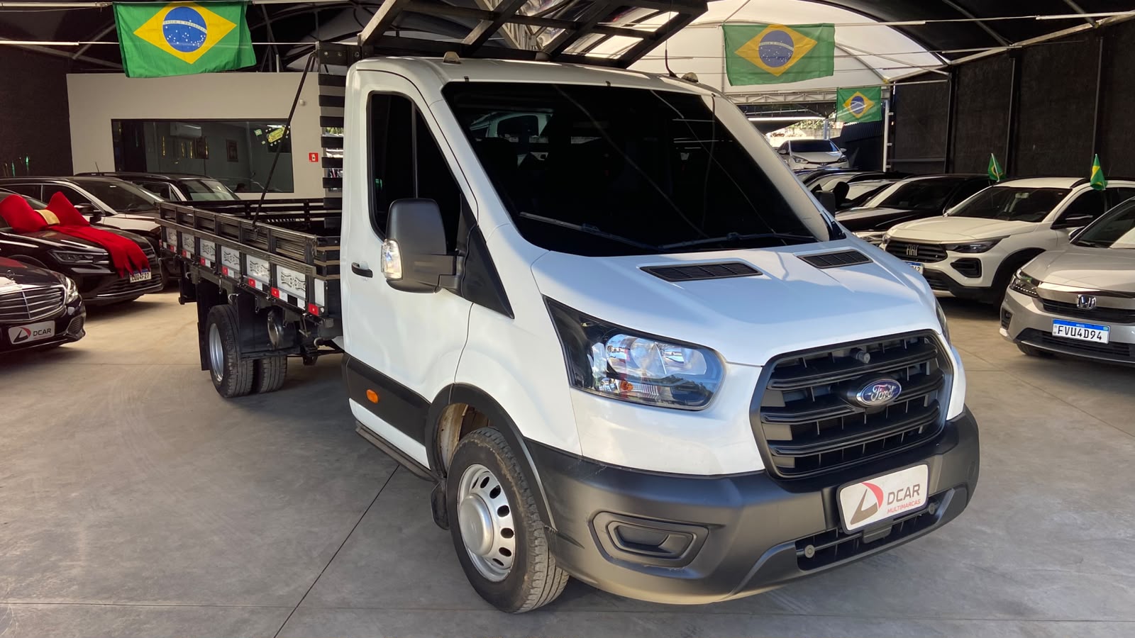 TRANSIT CHASSI 350E 2.0 ECOBLUE DIESEL