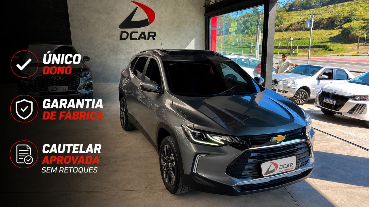 TRACKER PREMIER 1.2 TURBO 12V FLEX AUT.