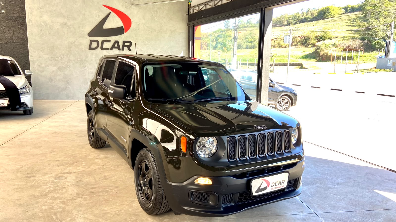 RENEGADE 1.8 4X2 FLEX 16V AUT.