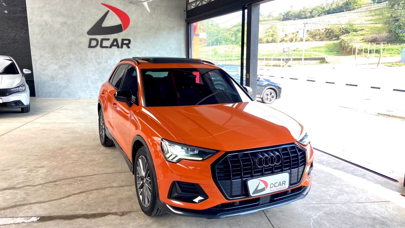 Q3 BLACK ED. 1.4 TFSI FLEX/BLACK S-TRON.