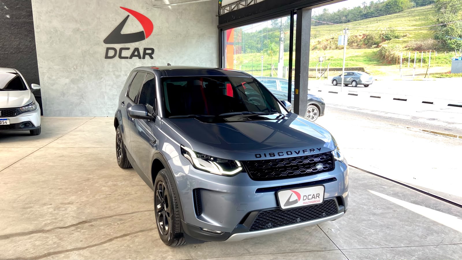 DISC. SP. S 2.0 4X4 DIES. AUT. (HÍB.)