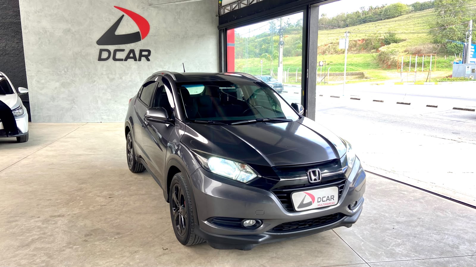 HR-V EX 1.8 FLEXONE 16V 5P AUT.
