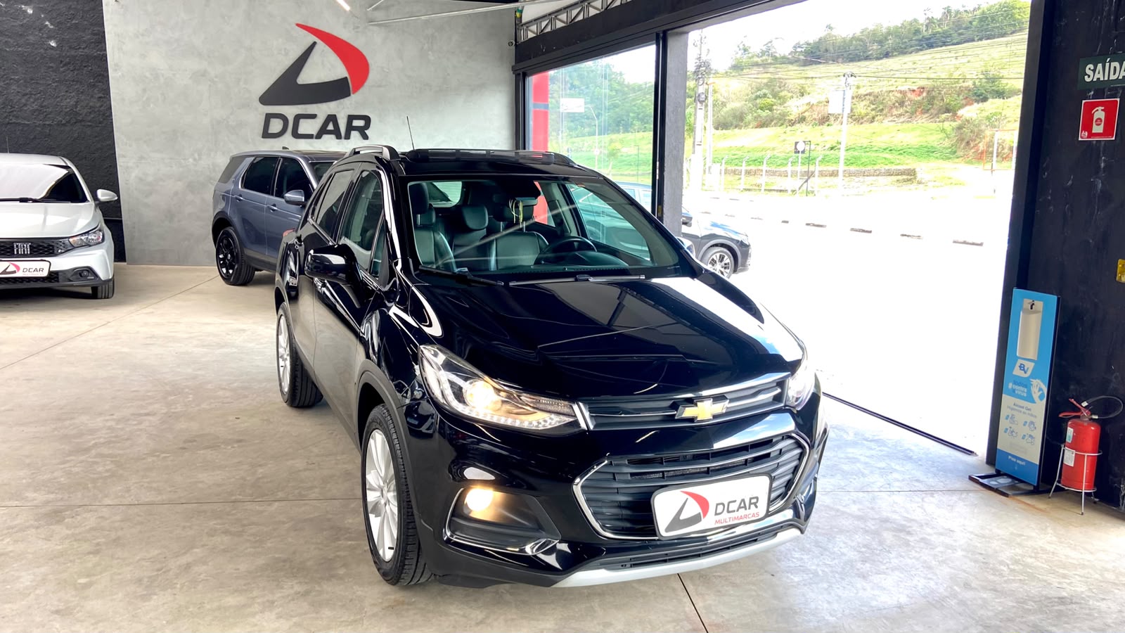 TRACKER LTZ 1.4 TURBO 16V FLEX 4X2 AUT.