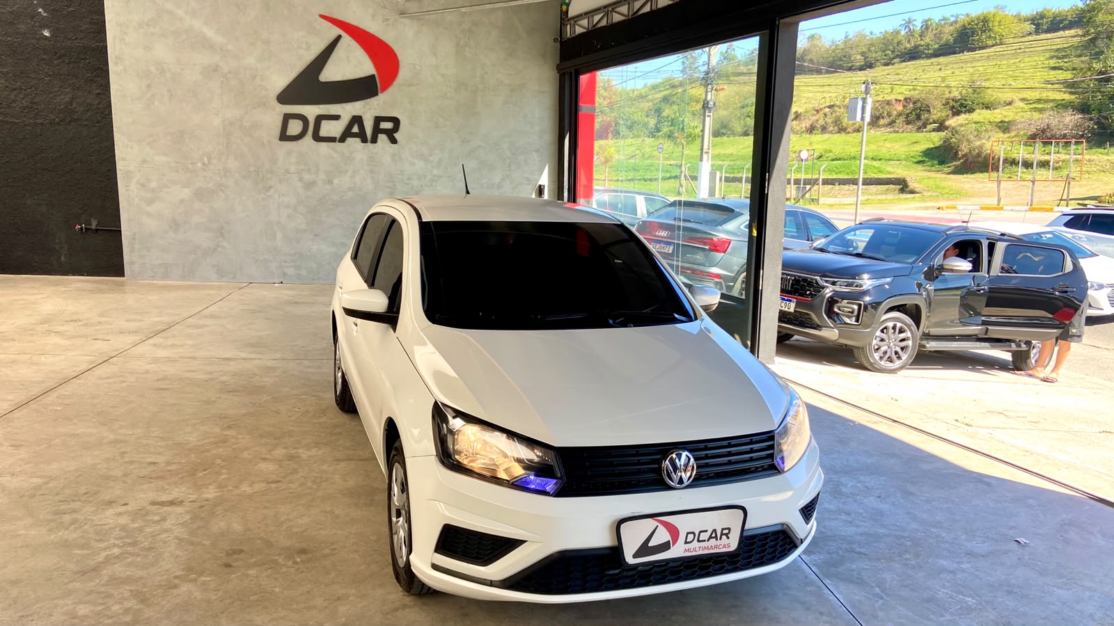GOL 1.0 FLEX 12V 5P
