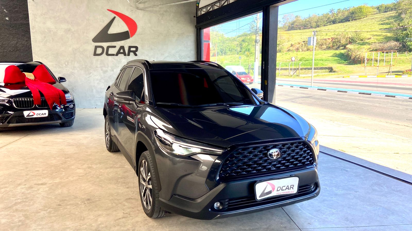 COROLLA CROSS XRE 2.0 16V FLEX AUT.