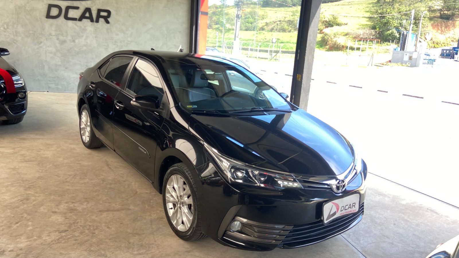 COROLLA XEI 2.0 FLEX 16V AUT.