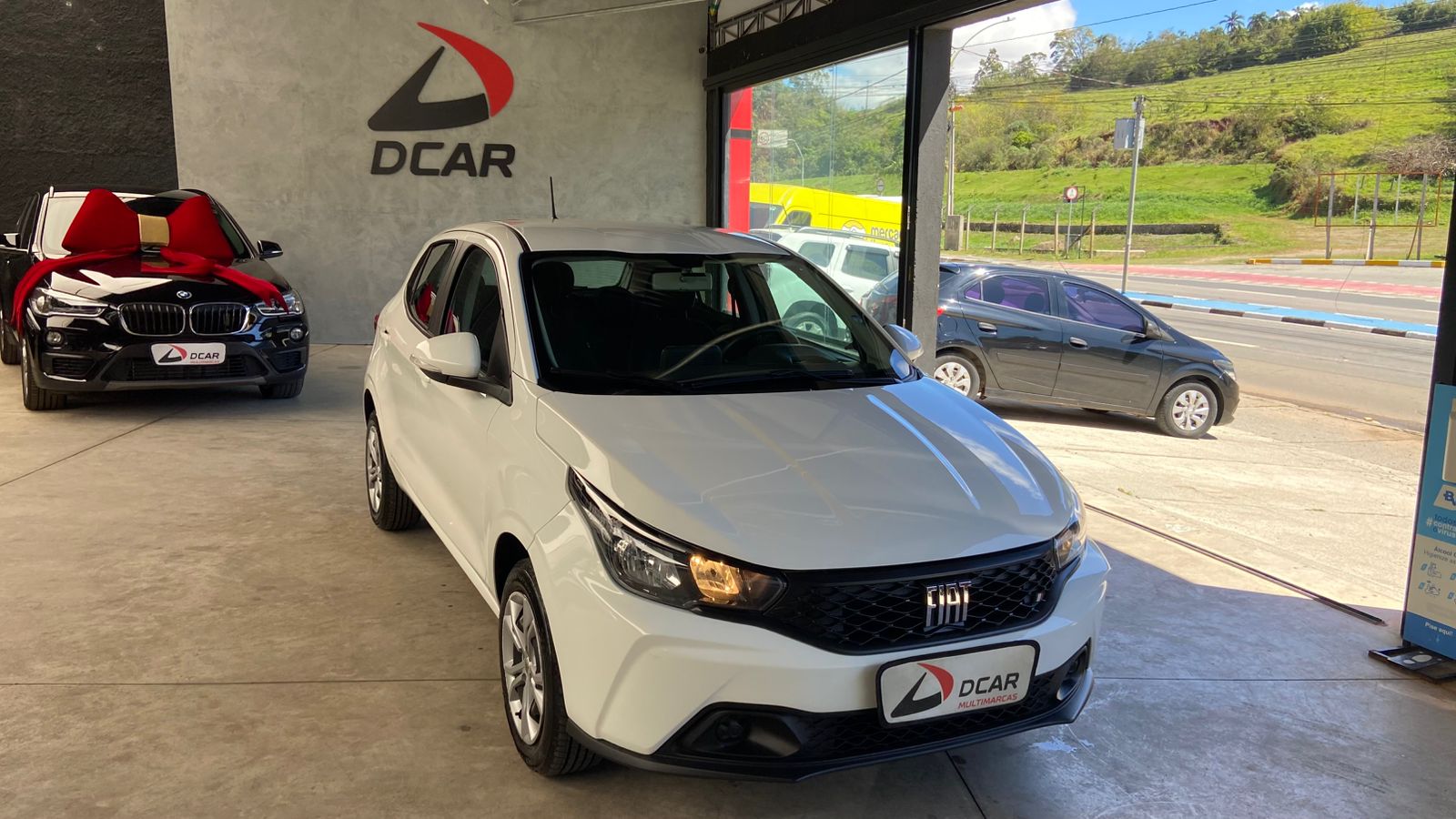 ARGO DRIVE 1.0 6V FLEX
