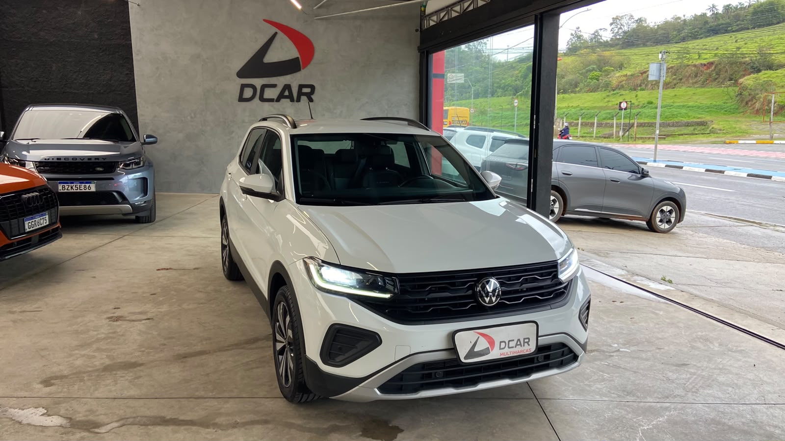 T-CROSS 200 TSI 1.0  FLEX 12V 5P AUT.
