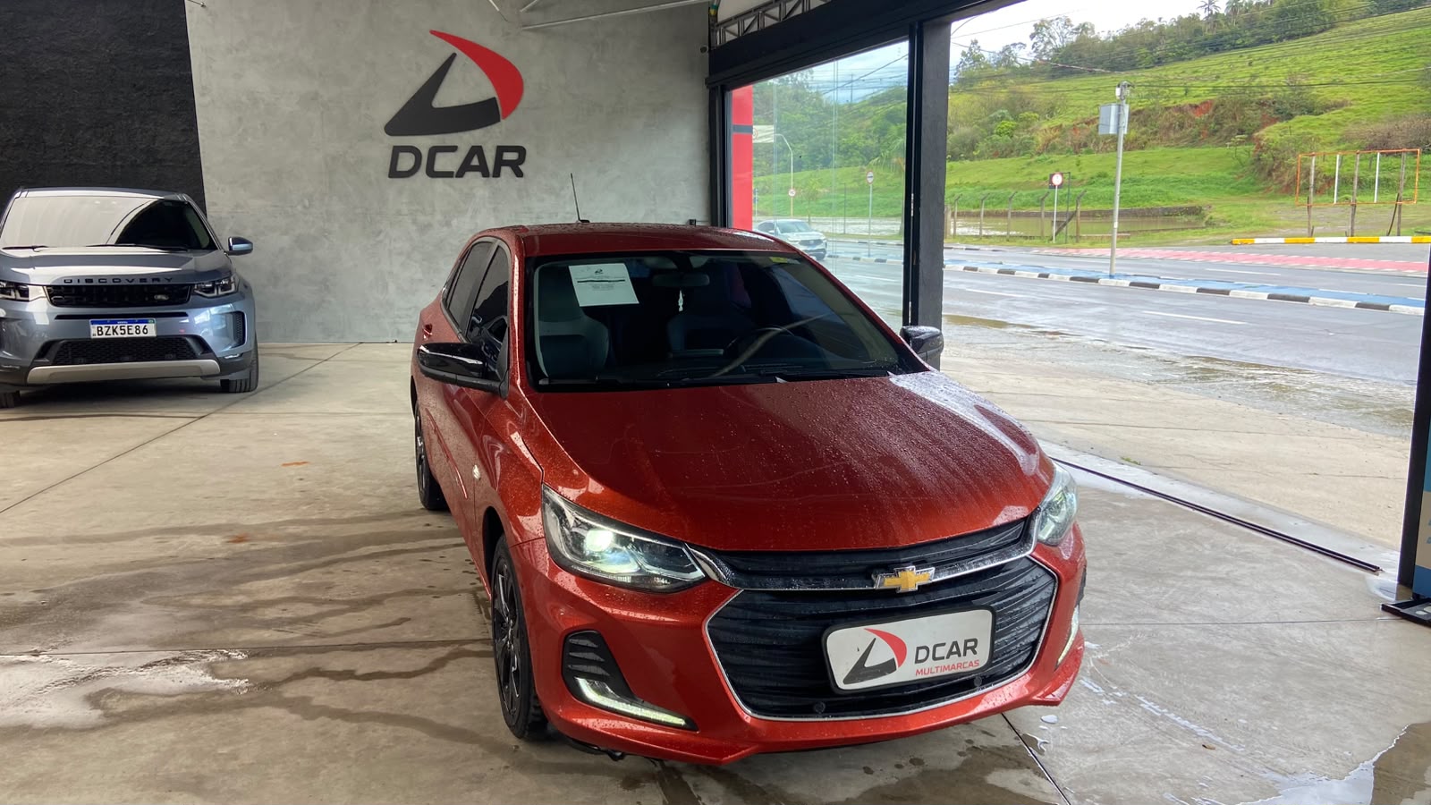 ONIX HATCH PREM. 1.0 12V TB FLEX 5P AUT.