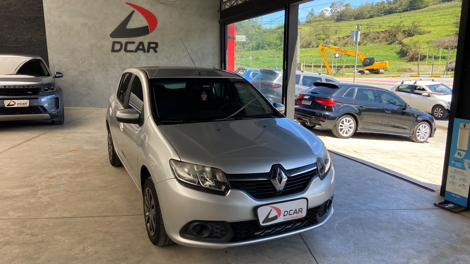 SANDERO EXPRESSION HI-POWER 1.0 16V 5P