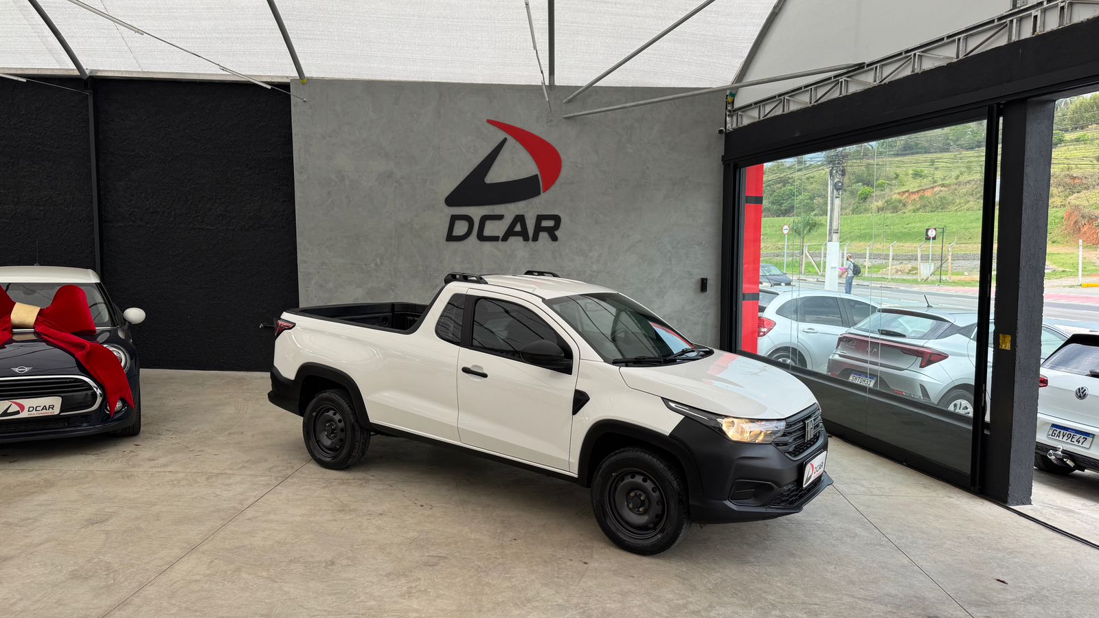 STRADA ENDURANCE 1.3 FLEX 8V CS PLUS