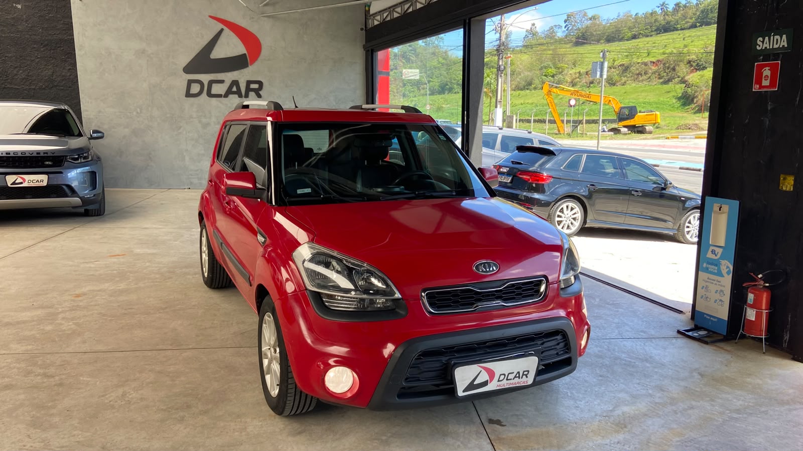 SOUL 1.6/ 1.6 16V FLEX MEC.
