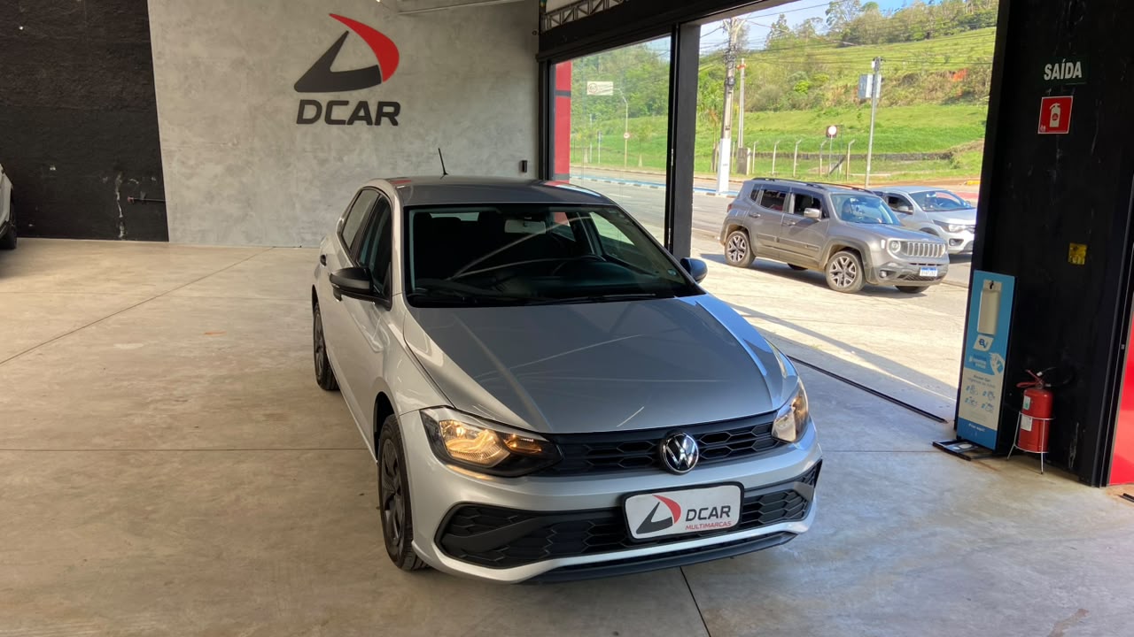 POLO TRACK 1.0 FLEX 12V 5P