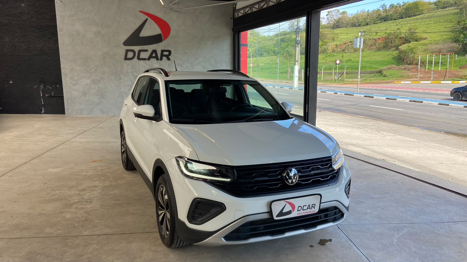 T-CROSS 200 TSI 1.0  FLEX 12V 5P AUT.