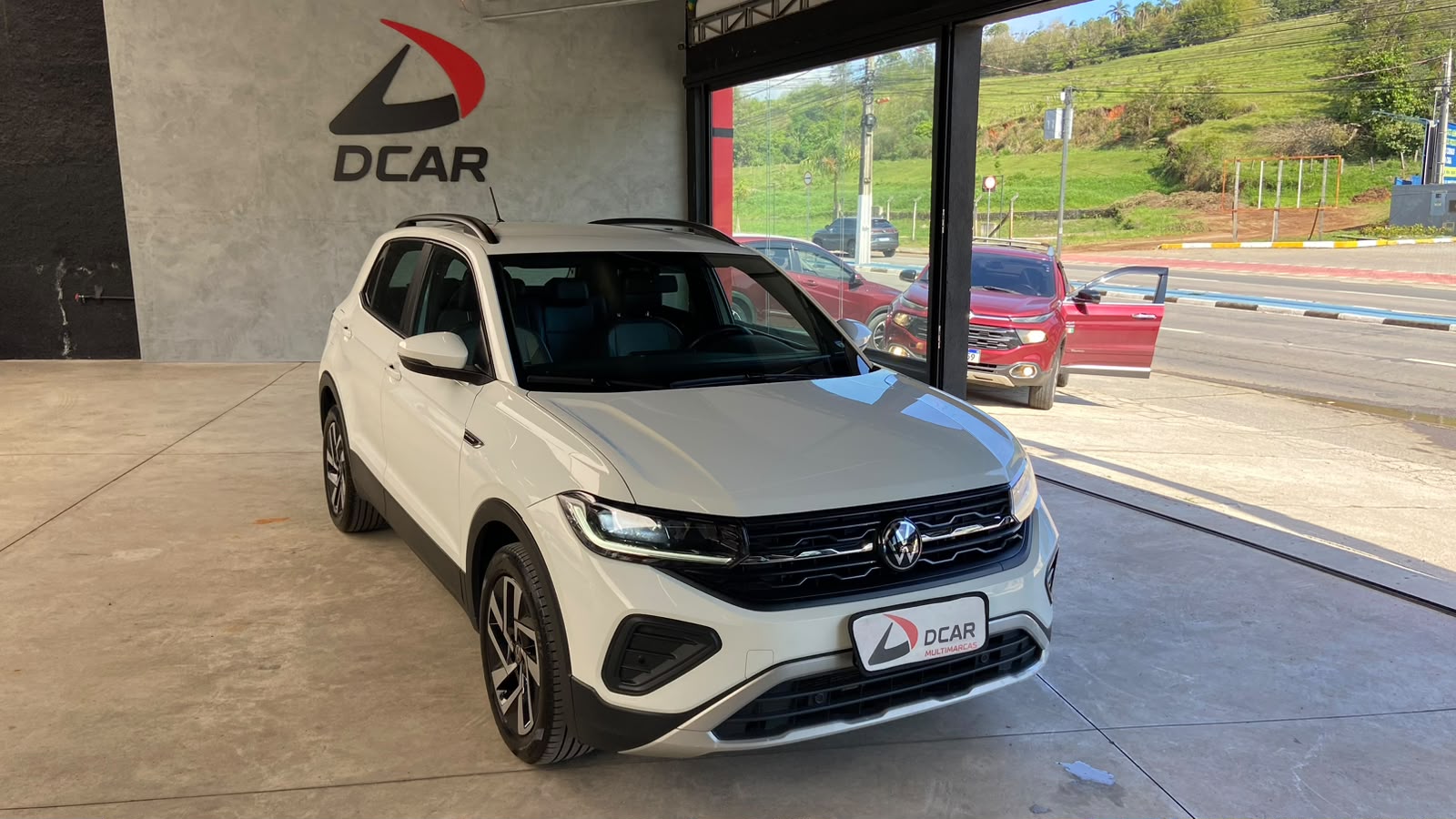 T-CROSS COMFOR. 200 TSI 1.0 FLEX 5P AUT.