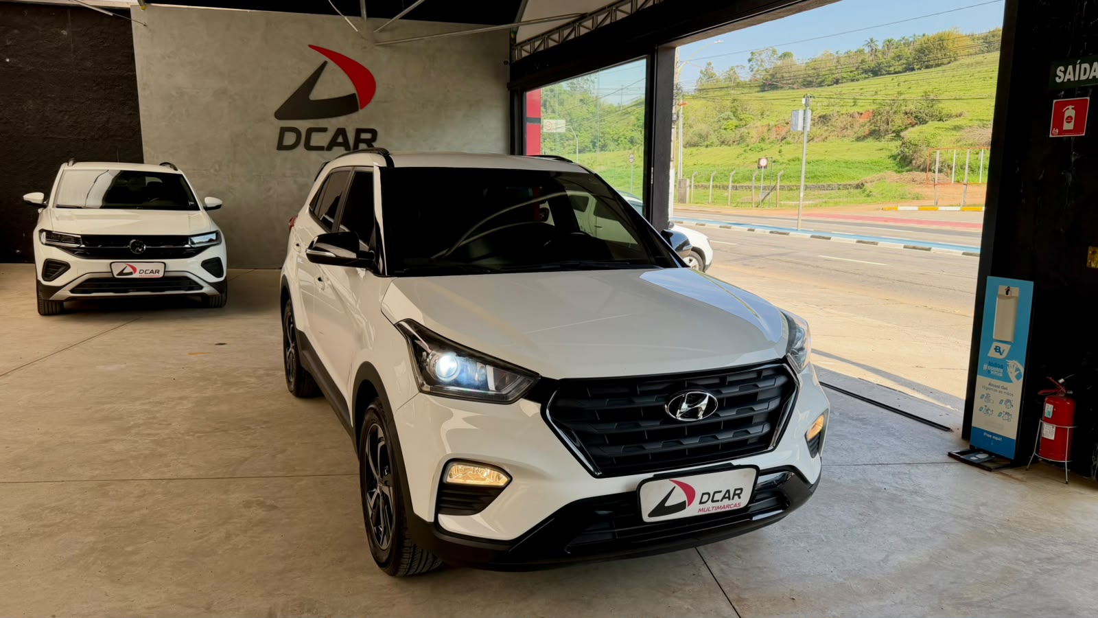CRETA SPORT 2.0 16V FLEX AUT.