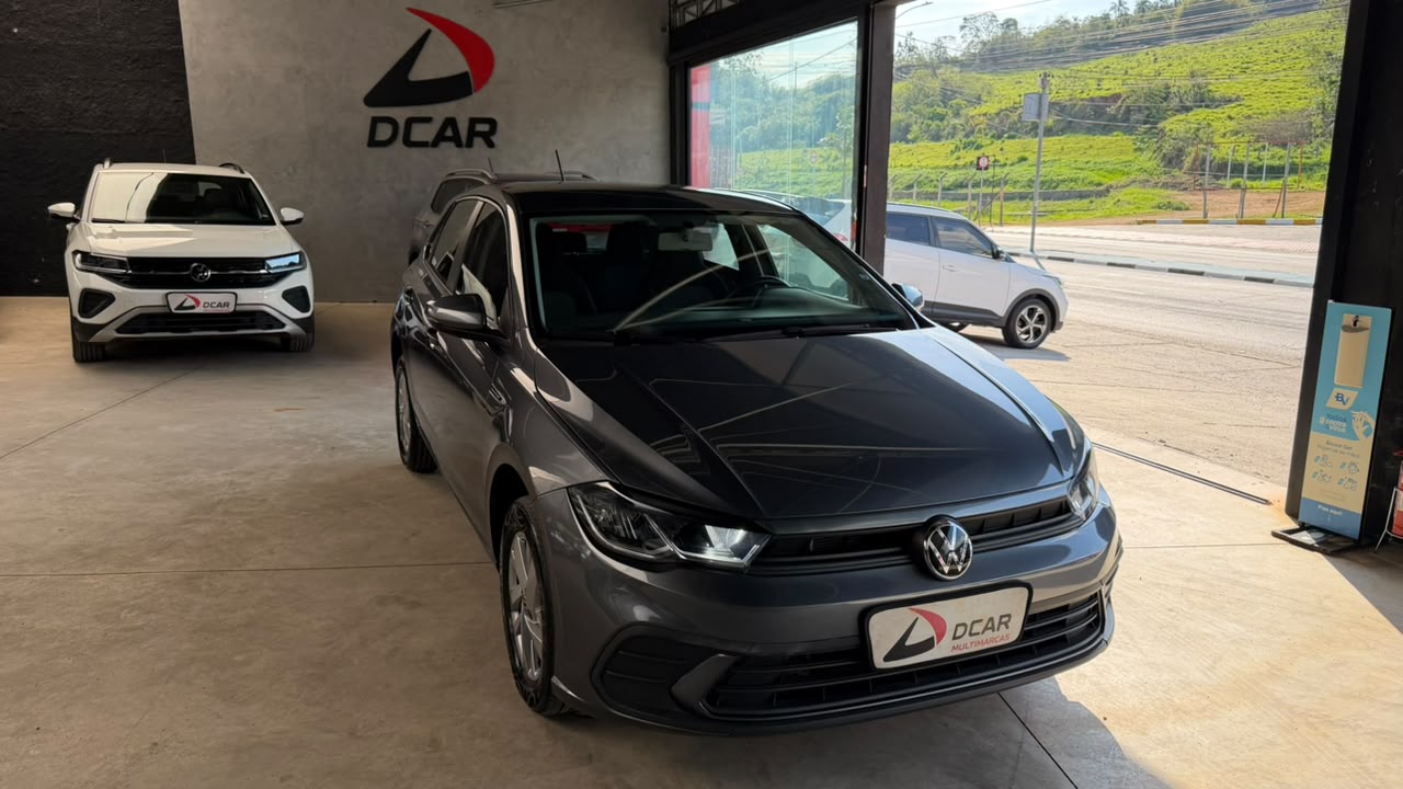 POLO COMFORTLINE TSI 1.0 FLEX 12V AUT.