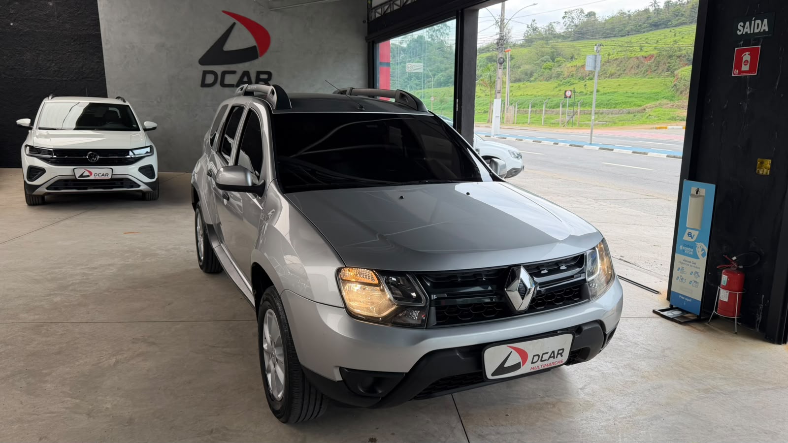 DUSTER EXPRESSION 1.6 FLEX 16V AUT.