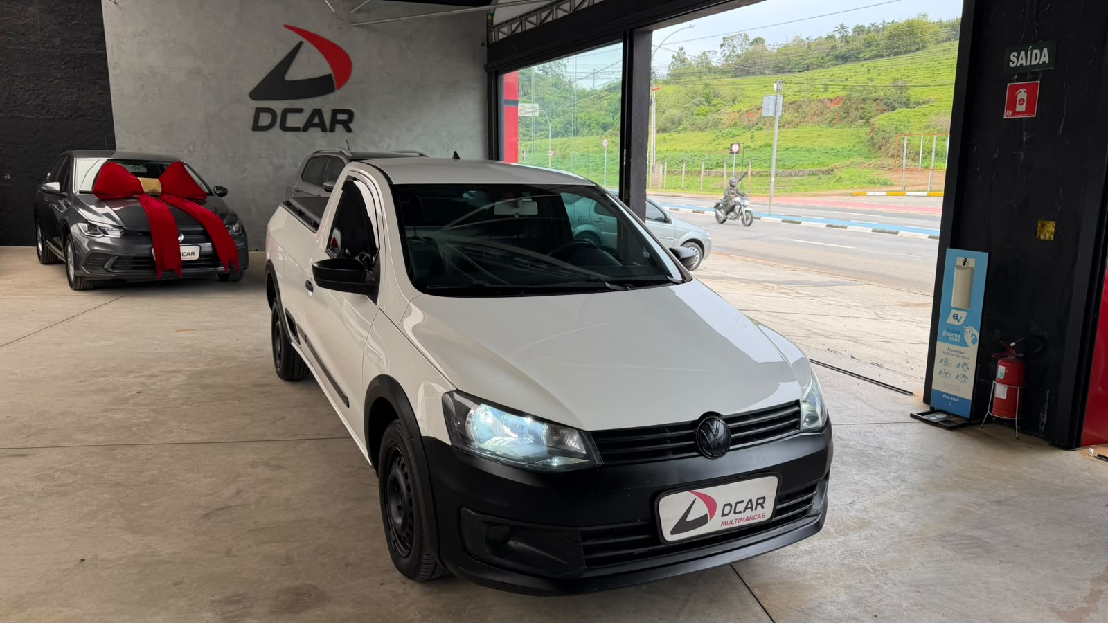 SAVEIRO 1.6 MI TOTAL FLEX 8V CE