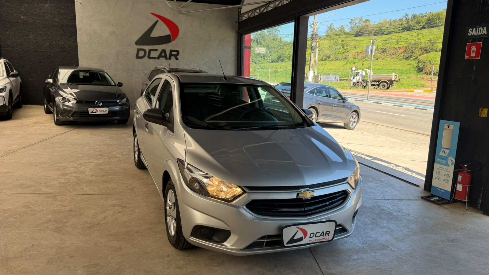 ONIX HATCH JOY 1.0 8V FLEX 5P MEC.