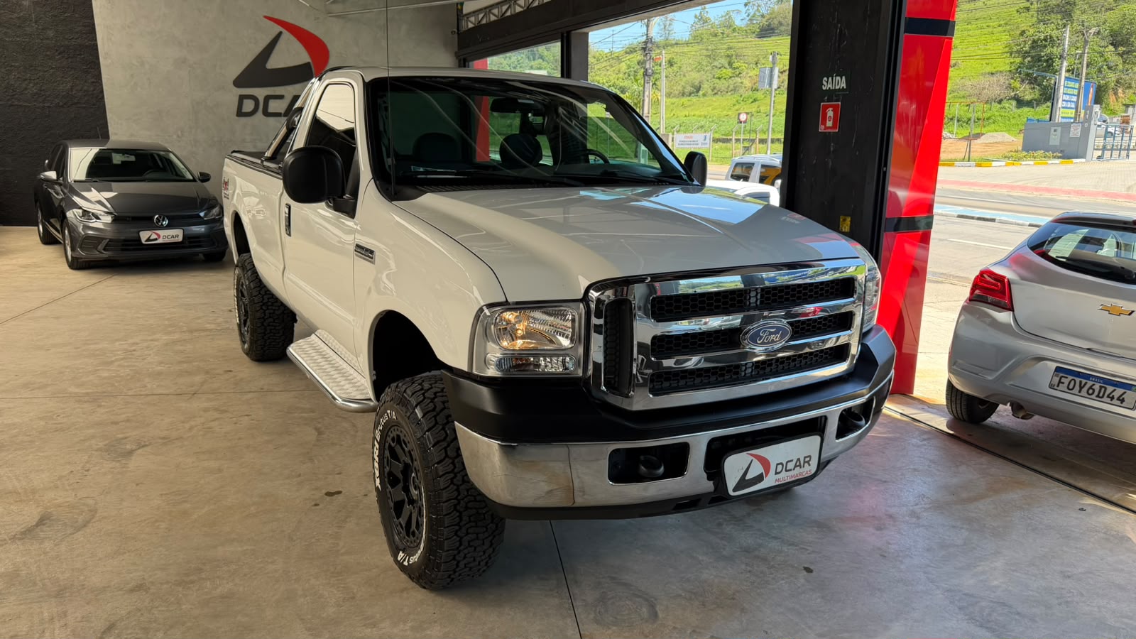F-250 XL 3.9 4X4 TB DIESEL