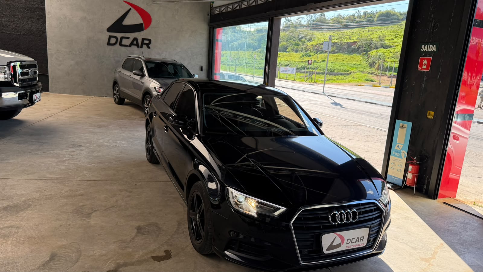 A3 SEDAN PRESTIGE 1.4 TFSI FLEX TIP.